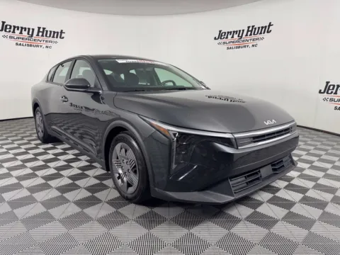 More photos of 2025 Kia K4 LX at Jerry Hunt Supercenter - Salisbury, NC