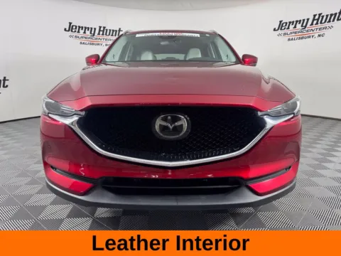More photos of 2020 Mazda CX-5 Grand Touring at Jerry Hunt Supercenter - Salisbury, NC