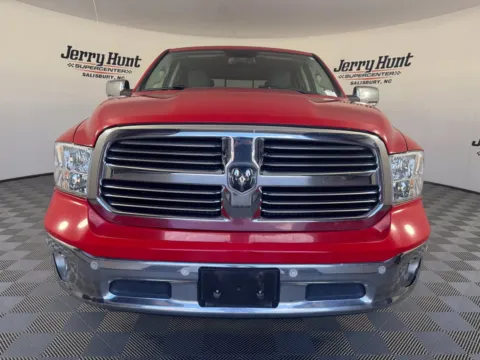 More photos of 2019 Ram 1500 Classic Big Horn at Jerry Hunt Supercenter - Salisbury, NC