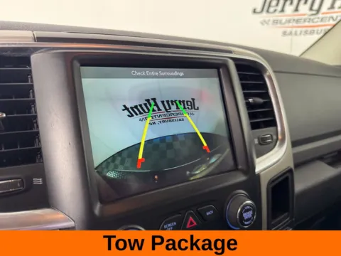 Another view of 2019 Ram 1500 Classic Big Horn for sale in Salisbury, NC at Jerry Hunt Supercenter - Salisbury