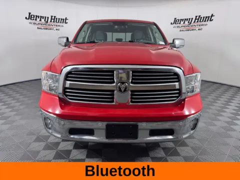 More photos of 2019 Ram 1500 Classic Big Horn at Jerry Hunt Supercenter - Salisbury, NC