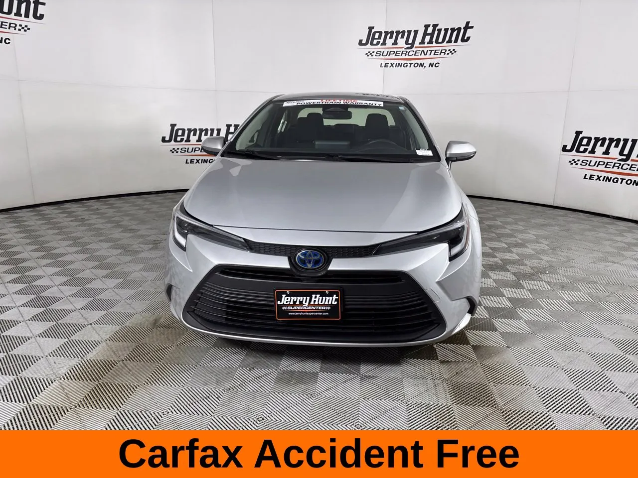 2025 Toyota Corolla Hybrid LE in Salisbury, NC | Jerry Hunt