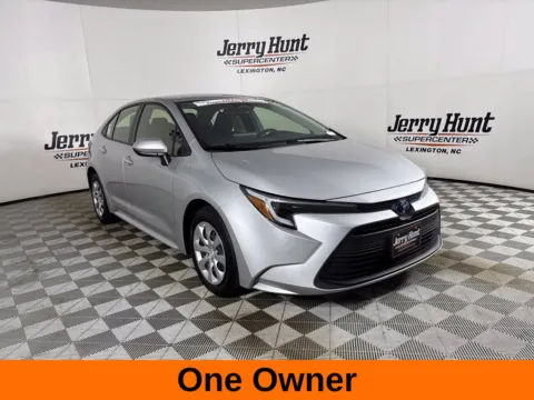 More photos of 2025 Toyota Corolla Hybrid LE at Jerry Hunt Supercenter - Salisbury, NC