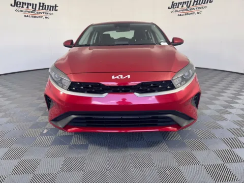 More photos of 2024 Kia Forte LXS at Jerry Hunt Supercenter - Salisbury, NC