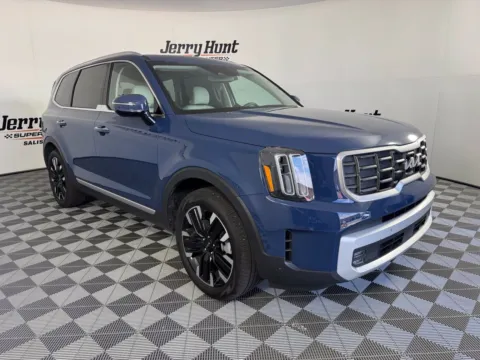 More photos of 2024 Kia Telluride SX at Jerry Hunt Supercenter - Salisbury, NC