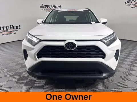 More photos of 2025 Toyota RAV4 XLE at Jerry Hunt Supercenter - Salisbury, NC