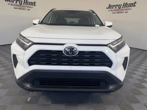 More photos of 2025 Toyota RAV4 XLE at Jerry Hunt Supercenter - Salisbury, NC