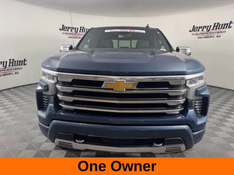 More photos of 2024 Chevrolet Silverado 1500 High Country at Jerry Hunt Supercenter - Salisbury, NC