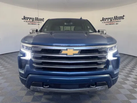 More photos of 2024 Chevrolet Silverado 1500 High Country at Jerry Hunt Supercenter - Salisbury, NC