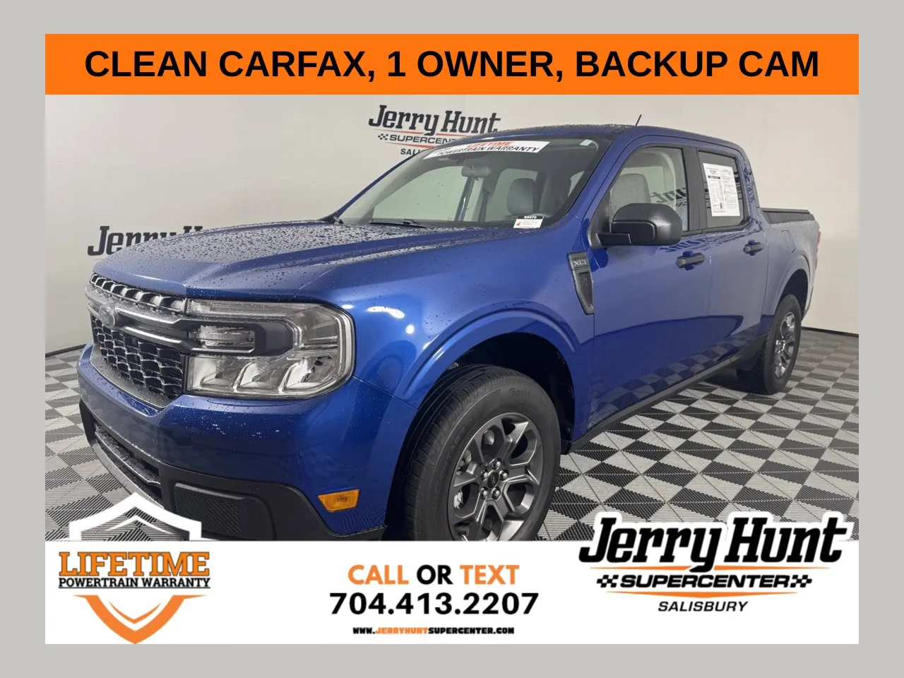 2024 Ford Maverick