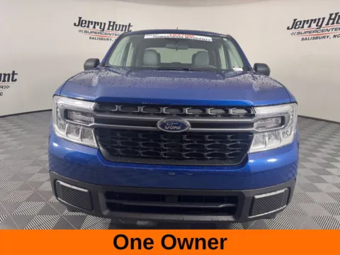 More photos of 2024 Ford Maverick XLT at Jerry Hunt Supercenter - Salisbury, NC