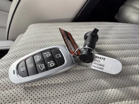 Photos of 2023 Hyundai Palisade Calligraphy for sale in Salisbury, NC at Jerry Hunt Supercenter - Salisbury