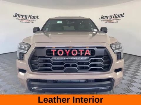 More photos of 2025 Toyota Sequoia TRD Pro at Jerry Hunt Supercenter - Salisbury, NC