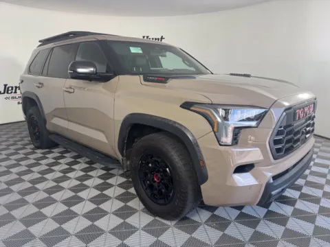 More photos of 2025 Toyota Sequoia TRD Pro at Jerry Hunt Supercenter - Salisbury, NC