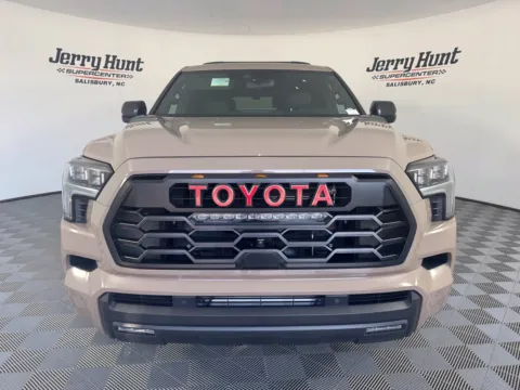 More photos of 2025 Toyota Sequoia TRD Pro at Jerry Hunt Supercenter - Salisbury, NC