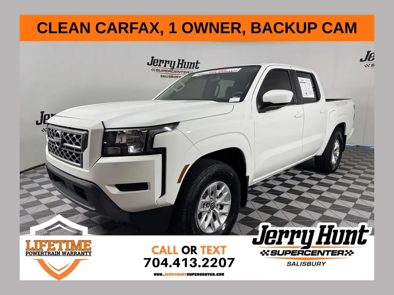 2024 Nissan Frontier
