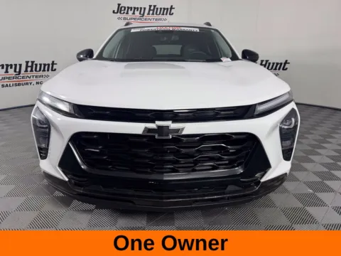 More photos of 2024 Chevrolet Trax ACTIV at Jerry Hunt Supercenter - Salisbury, NC