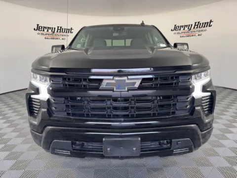More photos of 2023 Chevrolet Silverado 1500 RST at Jerry Hunt Supercenter - Salisbury, NC