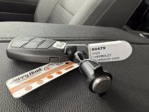 Another view of 2023 Chevrolet Silverado 1500 RST for sale in Salisbury, NC at Jerry Hunt Supercenter - Salisbury