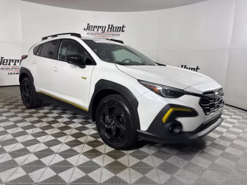More photos of 2024 Subaru Crosstrek Sport at Jerry Hunt Supercenter - Salisbury, NC