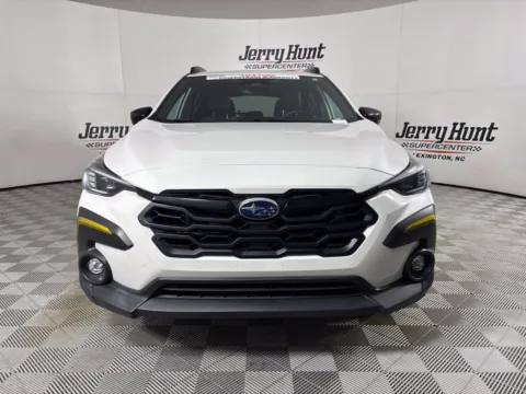 Another view of 2024 Subaru Crosstrek Sport for sale in Salisbury, NC at Jerry Hunt Supercenter - Salisbury