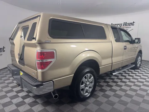 More photos of 2014 Ford F-150 XLT at Jerry Hunt Supercenter - Salisbury, NC
