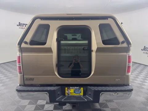More photos of 2014 Ford F-150 XLT at Jerry Hunt Supercenter - Salisbury, NC