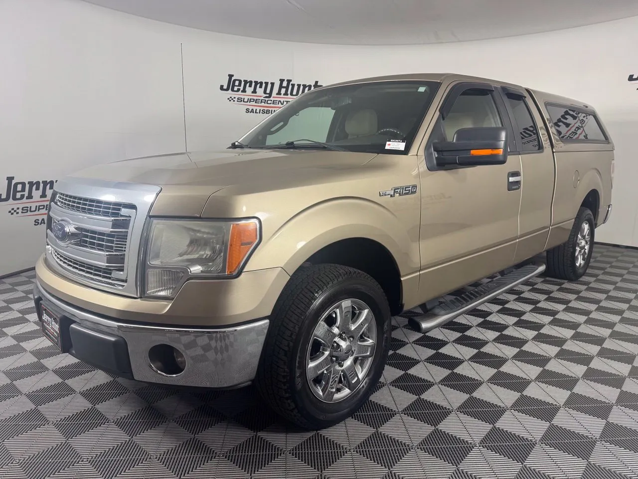 2014 Ford F-150 XLT