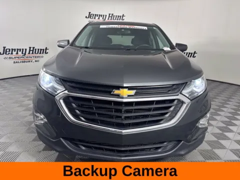 More photos of 2019 Chevrolet Equinox LT at Jerry Hunt Supercenter - Salisbury, NC
