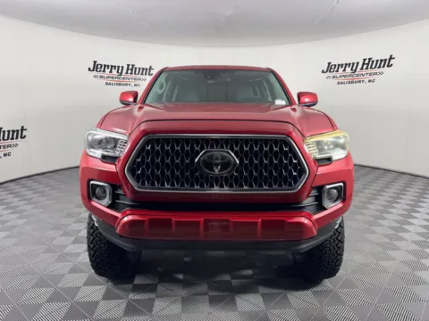 More photos of 2019 Toyota Tacoma SR at Jerry Hunt Supercenter - Salisbury, NC