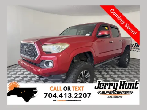 Red 2019 Toyota Tacoma SR for sale in Salisbury, NC