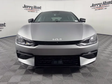Another view of 2024 Kia EV6 GT-Line for sale in Salisbury, NC at Jerry Hunt Supercenter - Salisbury
