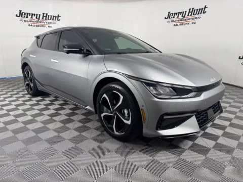 More photos of 2024 Kia EV6 GT-Line at Jerry Hunt Supercenter - Salisbury, NC