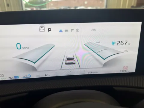 Another view of 2024 Kia EV6 GT-Line for sale in Salisbury, NC at Jerry Hunt Supercenter - Salisbury