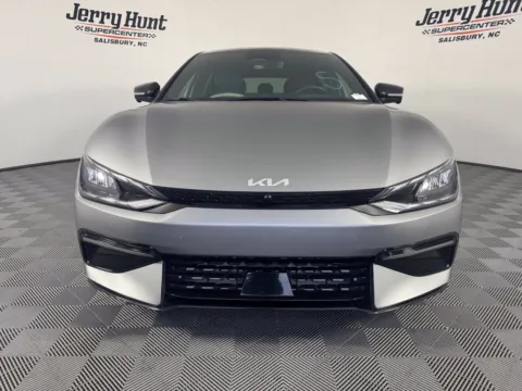 More photos of 2024 Kia EV6 GT-Line at Jerry Hunt Supercenter - Salisbury, NC