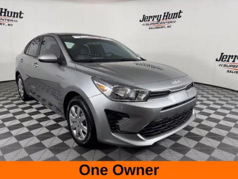 More photos of 2023 Kia Rio S at Jerry Hunt Supercenter - Salisbury, NC