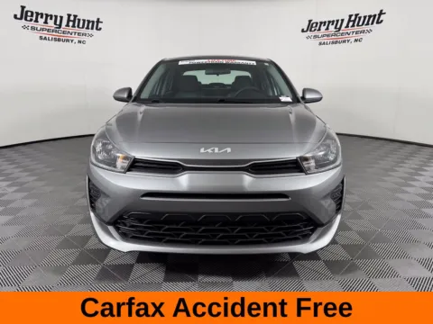Another view of 2023 Kia Rio S for sale in Salisbury, NC at Jerry Hunt Supercenter - Salisbury