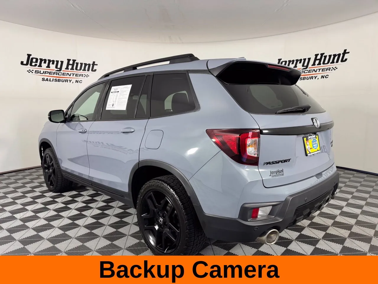 2025 Honda Passport Black Edition in Salisbury, NC | Jerry Hunt