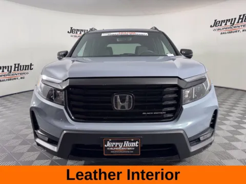 More photos of 2025 Honda Passport Black Edition at Jerry Hunt Supercenter - Salisbury, NC