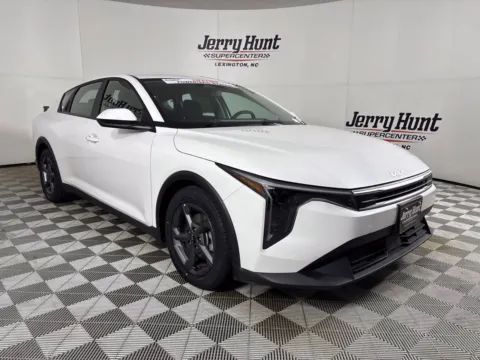 More photos of 2025 Kia K4 LXS at Jerry Hunt Supercenter - Salisbury, NC