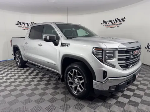 More photos of 2022 GMC Sierra 1500 SLT at Jerry Hunt Supercenter - Salisbury, NC