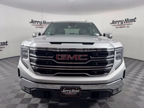 Another view of 2022 GMC Sierra 1500 SLT for sale in Salisbury, NC at Jerry Hunt Supercenter - Salisbury
