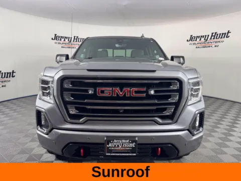 More photos of 2021 GMC Sierra 1500 AT4 at Jerry Hunt Supercenter - Salisbury, NC