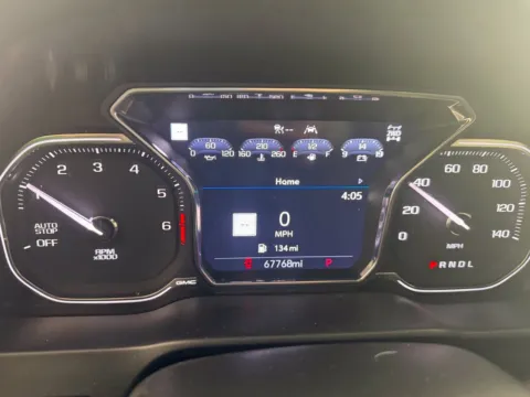 More photos of 2021 GMC Sierra 1500 AT4 at Jerry Hunt Supercenter - Salisbury, NC