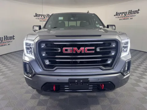 More photos of 2021 GMC Sierra 1500 AT4 at Jerry Hunt Supercenter - Salisbury, NC