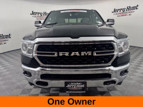 More photos of 2023 Ram 1500 Big Horn/Lone Star at Jerry Hunt Supercenter - Salisbury, NC
