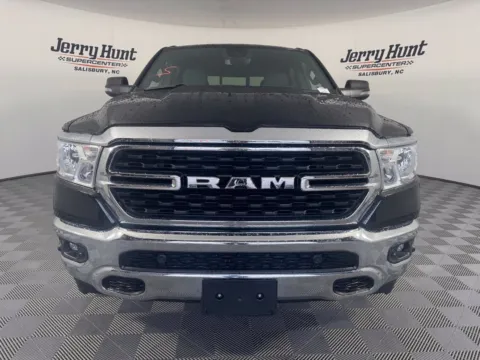 More photos of 2023 Ram 1500 Big Horn/Lone Star at Jerry Hunt Supercenter - Salisbury, NC