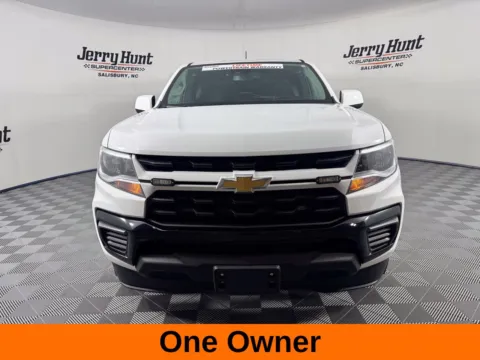More photos of 2022 Chevrolet Colorado LT at Jerry Hunt Supercenter - Salisbury, NC