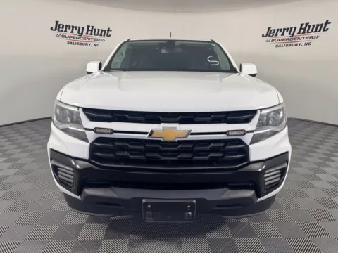 More photos of 2022 Chevrolet Colorado LT at Jerry Hunt Supercenter - Salisbury, NC