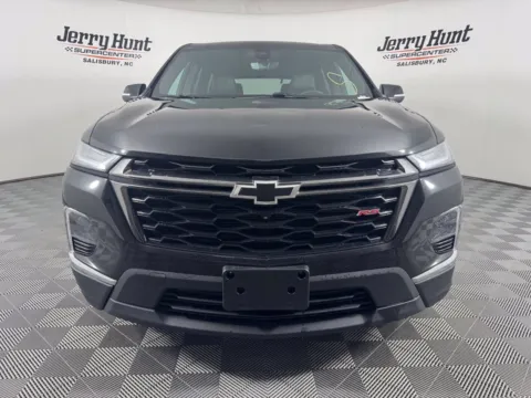 More photos of 2023 Chevrolet Traverse RS at Jerry Hunt Supercenter - Salisbury, NC